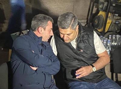 Newspaper: Yesterday was ‘the calm before the storm’ in Armenia