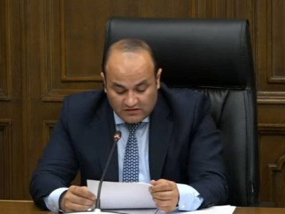 Աշխատանքի եւ սոցիալական հարցերի նախարարությունը 2021 թվականին 619 մլրդ 774.1 մլն դրամ է ծախսել․ Տիգրան Խաչատրյան