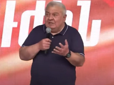 Ֆրանսիայի հրապարակում հավաքվել են ազգի հայրենասերները. Յուրի Խաչատուրով
