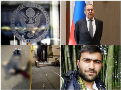 NEWS.am digest: Russian FM to visit Armenia, Armenian businessman shot dead in Moscow