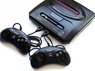 Sega-ն կրկին կթողարկի հայտնի խաղային կցորդը