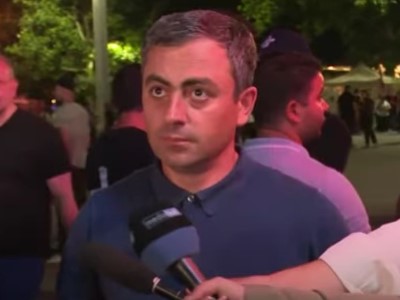 Կարծես հատուկջոկատայիններ մտած լինեին ժողովրդի մեջ՝ վրեժ լուծելու․ Իշխան Սաղաթելյան