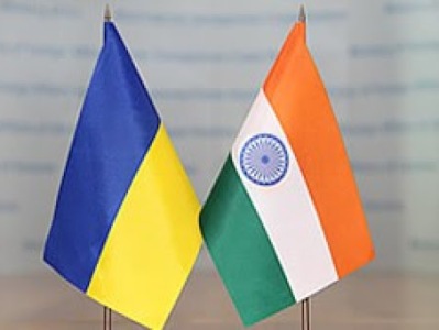 The Hindu: Ukraine offered India to become one of the guarantors of the country's post-war security