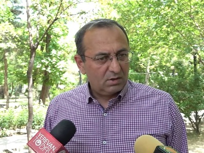 Քաղաքական առումով երեկ իշխանությունը ցույց տվեց իր խուժանական կերպարը. Արծվիկ Մինասյան