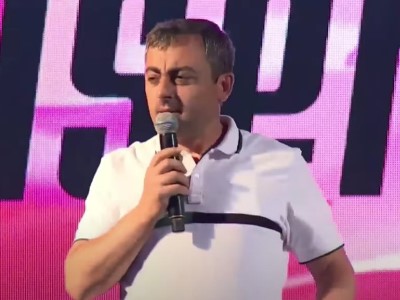 Շարժման բոլոր պրոցեսների համար անձամբ պատասխանատվություն կրում եմ. Իշխան Սաղաթելյան
