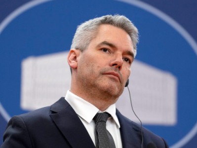 Austria Chancellor calls for intermediate stage between cooperation and full EU membership