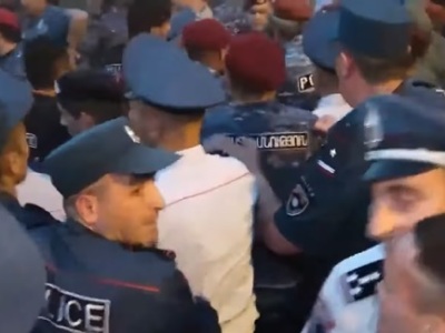 Ֆրանսիայի հրապարակից բերման են ենթարկել Մոնթե Մելքոնյան ռազմական վարժարանի սան, 17-ամյա Աղասի Խաչատրյանին