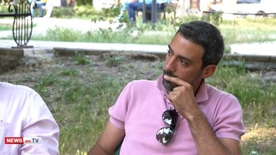 Մեզ մոտ նկատվում է նահանջ ժողովրդավարությունից, որը տանում է դեպի բռնապետություն. Արամ Վարդեւանյան