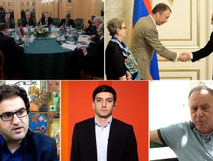 Իրանը ռիսկեր է տեսնում, որ դելիմիտացիայի արդյունքում ՀՀ-Իրան սահմանը կարող է վտանգվել. «ՈւԺԻ ԳՈՐԾՈՆ»