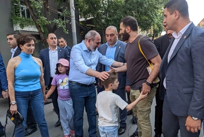 Armenia PM on hand at Wine Festival