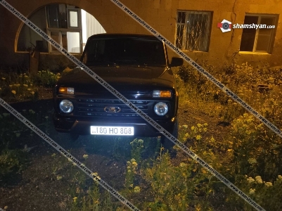 Երեւան-Սեւան ճանապարհին 23-ամյա վարորդը Lada Niva-ով վրաերթի է ենթարկել 31-ամյա հետիոտնին, վերջինս հոսպիտալացվել է