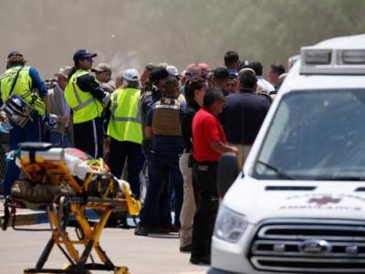 Texas congressman says mass murders in the US are due to rap music and video games