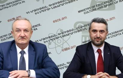 Education, science, culture, sports minister to attend Armenia membership in UNESCO 30th anniversary event