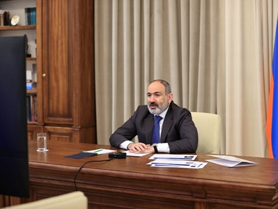 Մենք տնտեսական բարձր աճ ենք գրանցել 2022-ի առաջին եռամսյակի ընթացքում. Փաշինյանը՝ Տնտեսական խորհրդում