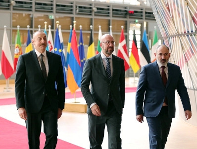 Official confirms that EU will not work with Russia on resolving Karabakh conflict
