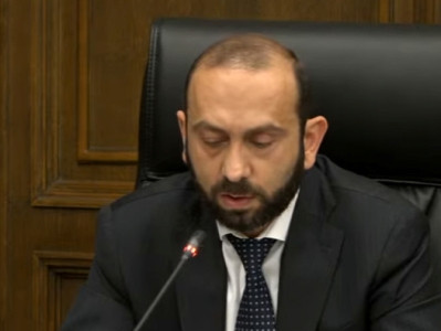 Armenian FM sees nothing dangerous in political appointments to diplomatic posts