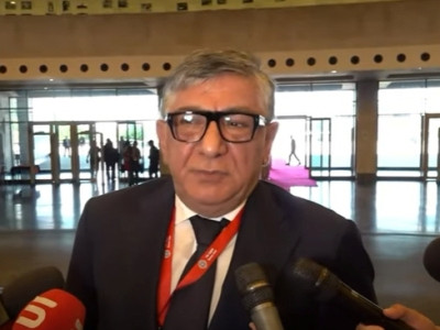 «Վերջ տվեք էդ ստերին». Խաչատուր Սուքիասյանը՝ իր թիկնապահների կողմից ցուցարարների հանդեպ բռնության լուրերի մասին