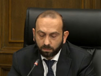 Mirzoyan: Most important priority of our foreign policy is to ensure security of Armenia, Karabakh