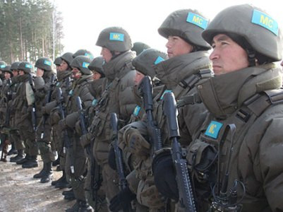 В Госдуме допустили, что миротворцы ОДКБ пригодятся в Украине и в Донбассе