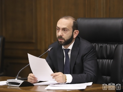 FM: All communications must operate under jurisdiction of country through which they pass