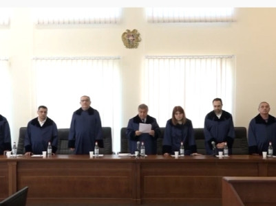 ԲԴԽ-ն դատավոր Արշակ Պետրոսյանին նկատողություն հայտարարեց