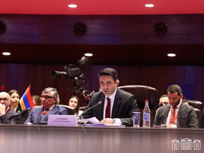 Հուսով ենք, որ ռուսական խաղաղապահները կվերականգնեն 2020 թ. նոյեմբերի 9-ի հայտարարության ստատուս-քվոն. Ալեն Սիմոնյան