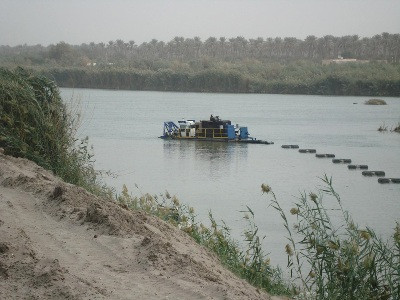 Iran, Iraq and Turkey trilateral meeting in Baghdad on water rights