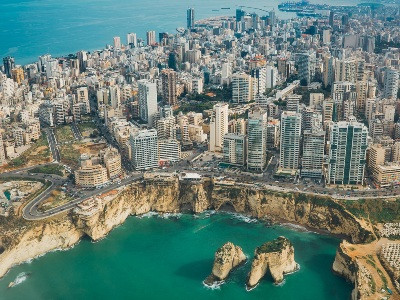 Lebanon calls for US mediation after vessel appears in waters disputed by Beirut