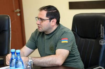 «Հրապարակ». Պարապ նախարարը
