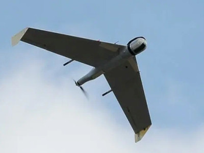 First flight of latest carrier-based drone to take place in 2025