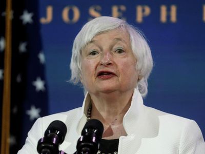 Janet Yellen: US faces unsustainable inflation