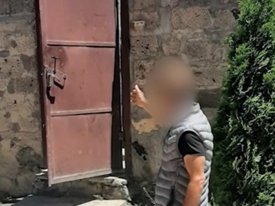 Զովունի և Քասախ համայնքներում գողություններ էր արել ու բռնվել