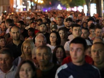 Resistance Movement announces upcoming actions