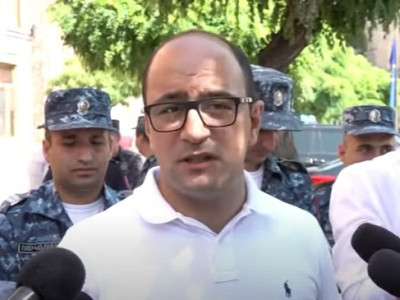 «Սա նույնիսկ զանգով արդարադատություն չի, կնոպկայով արդարադատություն է». Հայկ Մամիջանյան