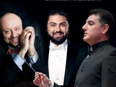 Հայաստանի մշակույթի օրերը՝ Ռուսաստանում