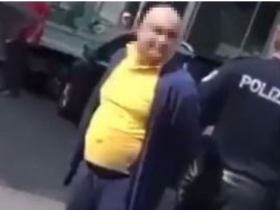 Բեռլինի արեւմուտքում անցորդների վրաերթի ենթարկած մեքենայի վարորդը «խոստովանական նամակ» է թողել