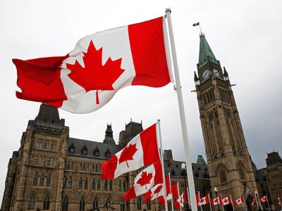 Canada imposes new sanctions against Russia