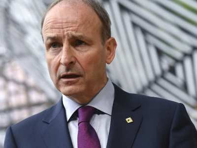 Irish Prime Minister supports Ukraine's efforts to join the European Union