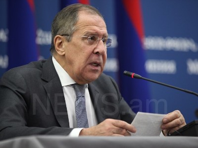 Russia FM reflects on situation regarding Parukh village of Karabakh