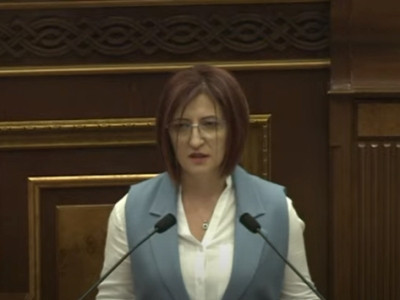 «ՔՊ»-ական նոր պատգամավորը երդում է տվել