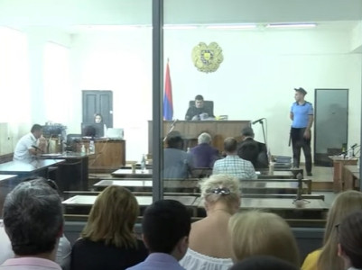 Armenia ex-President Serzh Sargsyan court case hearing resumes