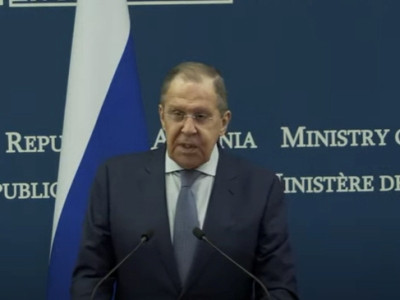 Lavrov: Moscow is ready to help conclude a peace treaty between Yerevan, Baku