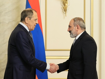 Armenia PM: Main issue on our agenda is related to regional security and settlement of Nagorno-Karabakh conflict
