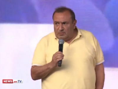 Հայաստան աշխարհում է վճռվում աշխարհի հետագա ճակատագիրը. Լեւոն Գալստյան