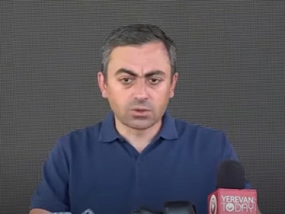 Սահմանազատման գործընթացի մեջ բոլորն իրենց բաժինն ունեն, բացի մեզնից ու ժողովրդից. Իշխան Սաղաթելյան