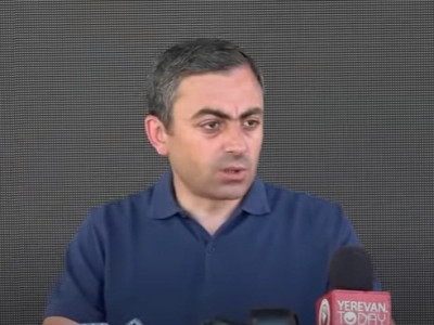 Armenia opposition Resistance Movement coordinator: There may be changes in our actions