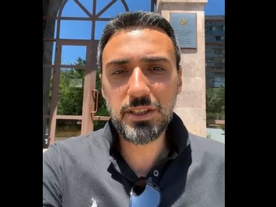 Դատավորն ուզի-չուզի, Իգոր Խաչատուրովի գործով պետք է նիստ նշանակի, որովհետև այսօր լրանում է եռօրյա ժամկետը. Վարդեւանյան