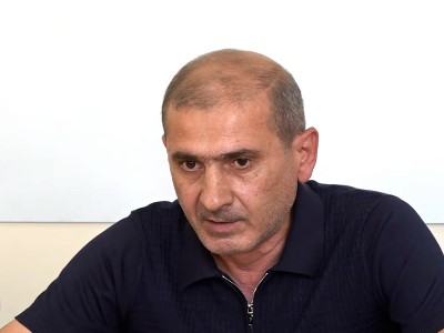 Չէի պատկերացնի, որ իմ երեխու տարիքի մեկը մեզ հետ կխոսի քմծիծաղով եւ մուննաթով. զոհված կապիտանի հայր