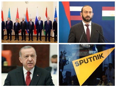 NEWS.am digest: Yerevan hosts CSTO FMs session