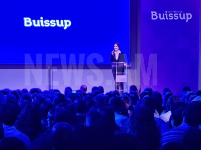 Երեւանում ընթանում է Buissup Conference-ը (ֆոտո)